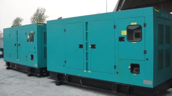 台前幼儿园备用发电机供