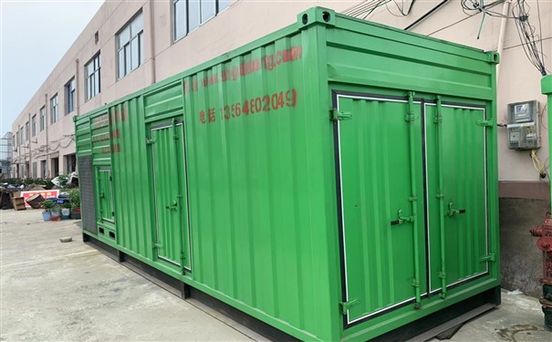 台前工厂发电机出租供电