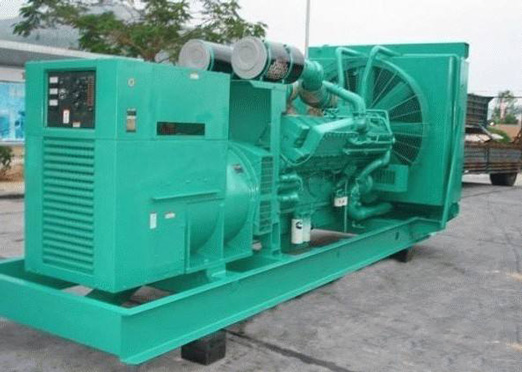 台前75kw康明斯柴油发电车出租图片 台前75kw康明斯柴油发电车出租图片