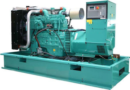 台前180kw康明斯柴油发电机组图片 台前180kw康明斯柴油发电机组图片