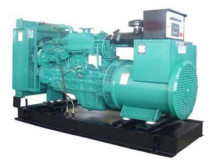 台前80kw康明斯柴油发电机组图片 台前80kw康明斯柴油发电机组图片