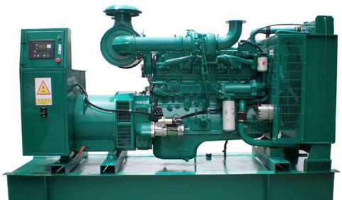 台前64kw康明斯柴油发电机组图片 台前64kw康明斯柴油发电机组图片