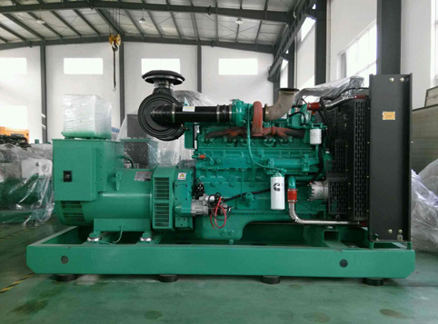 台前柴油发电机组 台前柴油发电机组