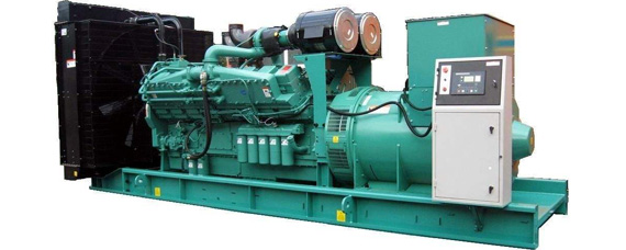 台前柴油发电机