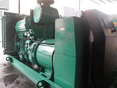 台前柴油发电机