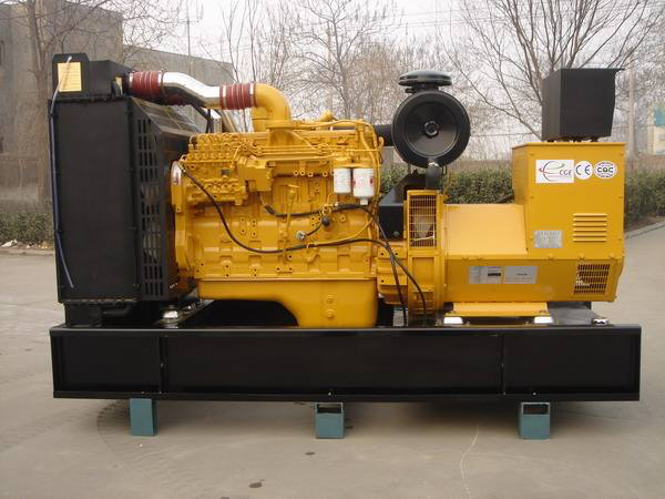 台前发电机出租