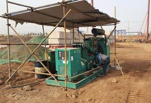 台前发电机出租