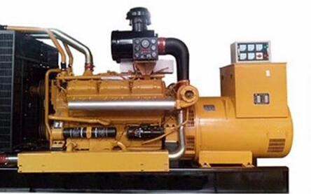 台前发电机出租