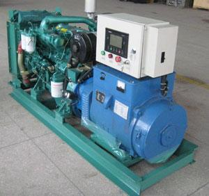 台前发电机出租