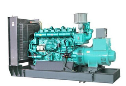 台前发电机出租