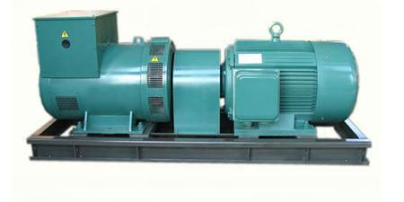 台前发电机出租