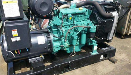 台前柴油发电机 台前柴油发电机